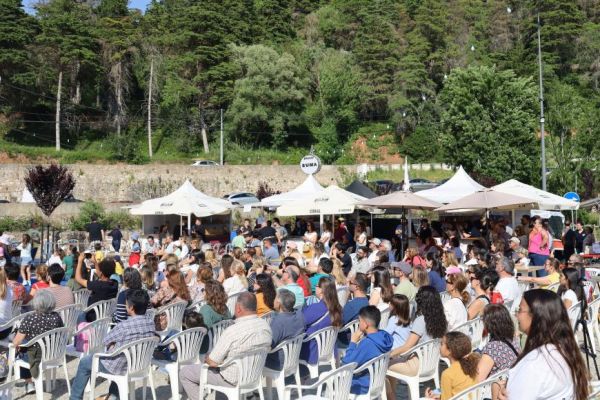 Festa com as Coletividades 2025 é o sucesso em Alenquer