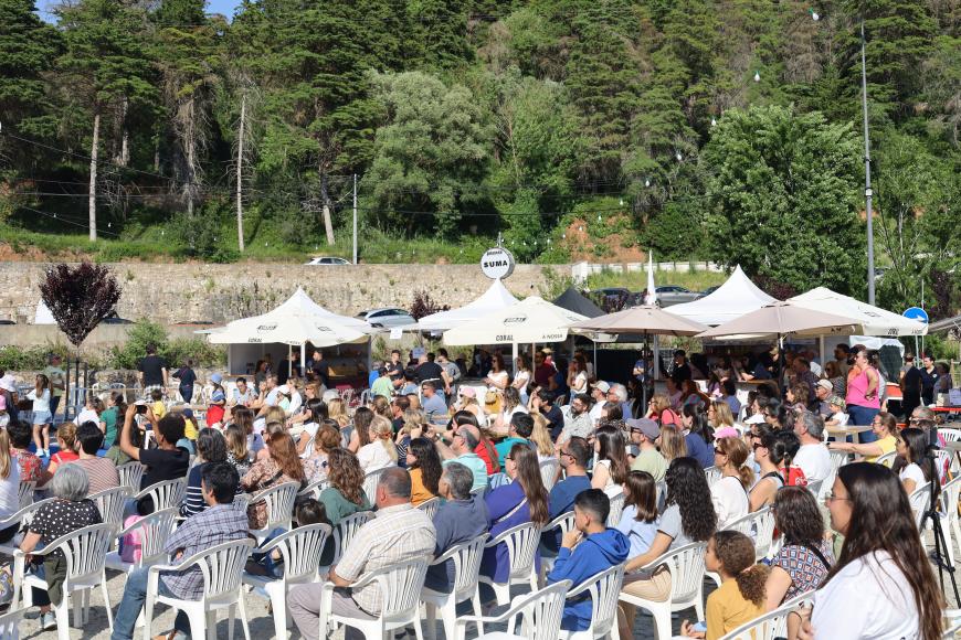 Festa com as Coletividades 2025 é o sucesso em Alenquer