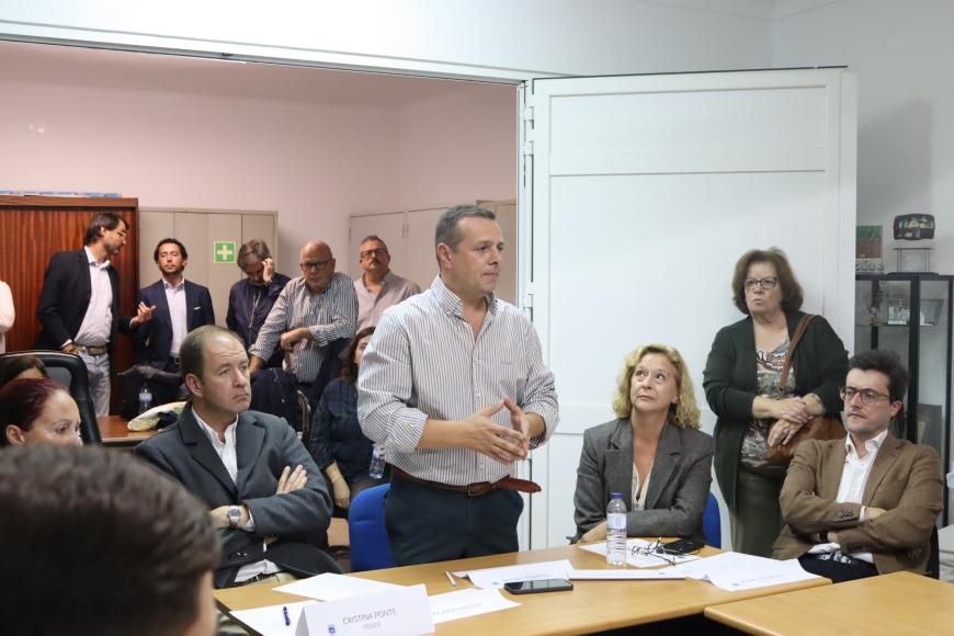 Tomada de Posse dos Órgãos da União das Freguesias de Alenquer 