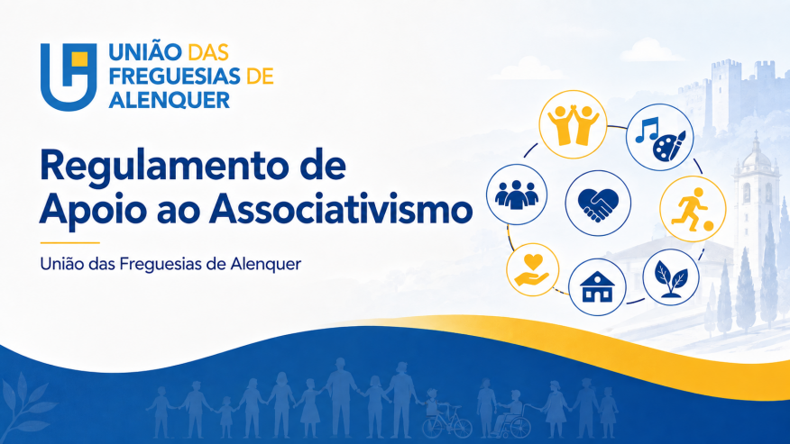 Regulamento de Apoio ao Associativismo