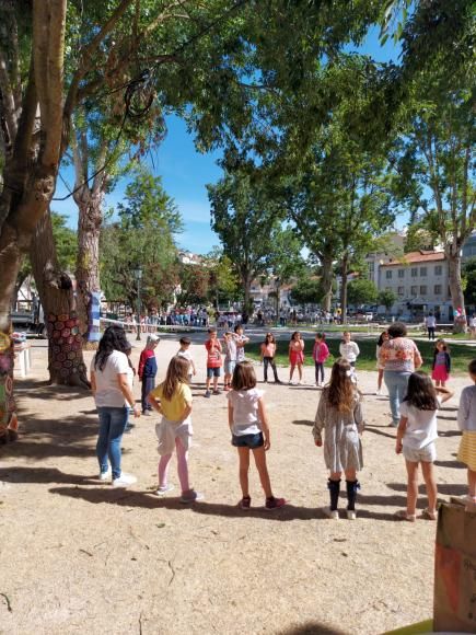 Freguesia apoia a Festa de Final de Ano