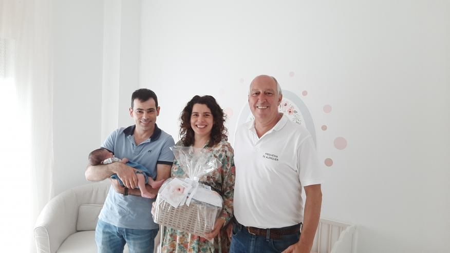 Bebé Alenquer alcança as 150 famílias