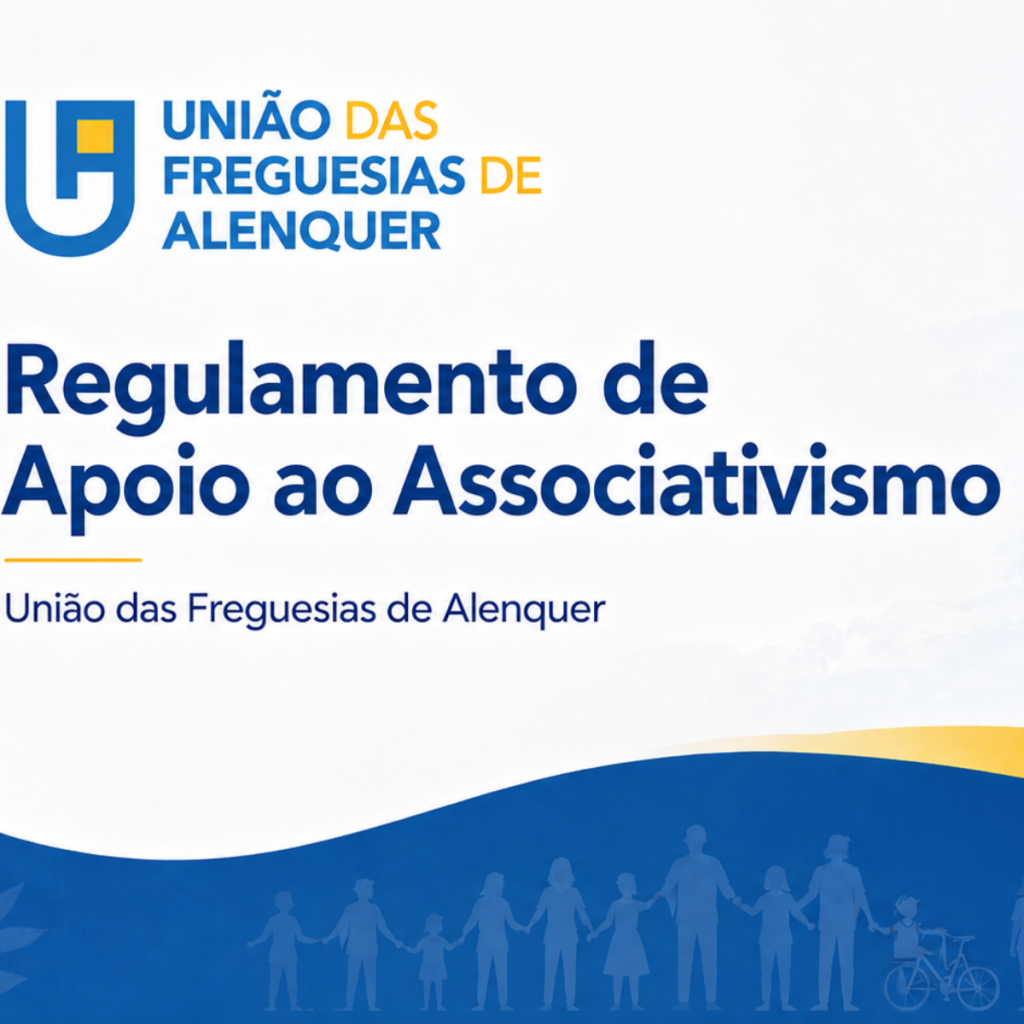 Regulamento de Apoio ao Associativismo