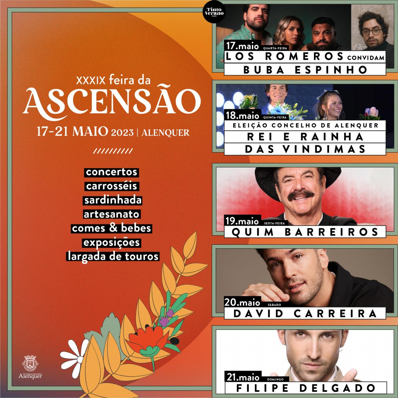 Feira da Ascensão 2023