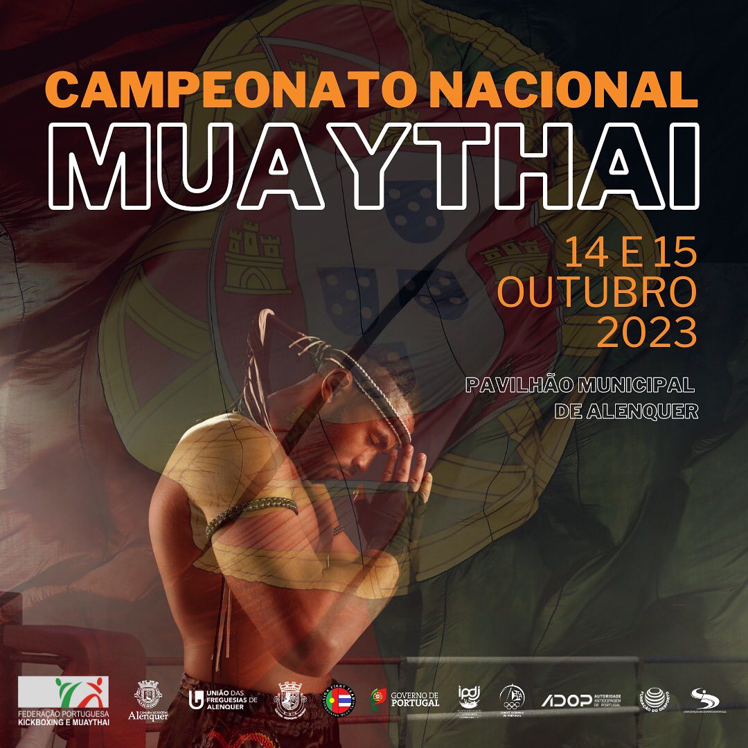 Campeonato Nacional de Muaythai 2023