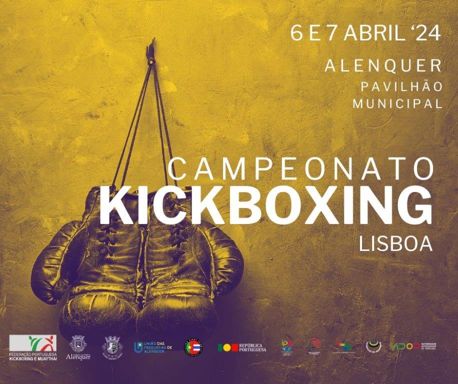 Campeonato Lisboa Kickboxe