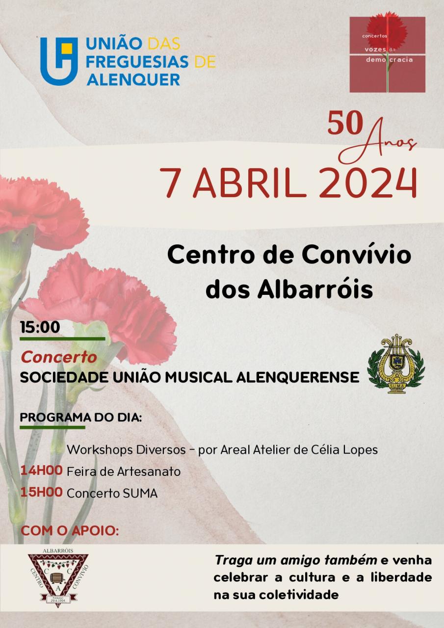 Concerto SUMA CC Albarrois