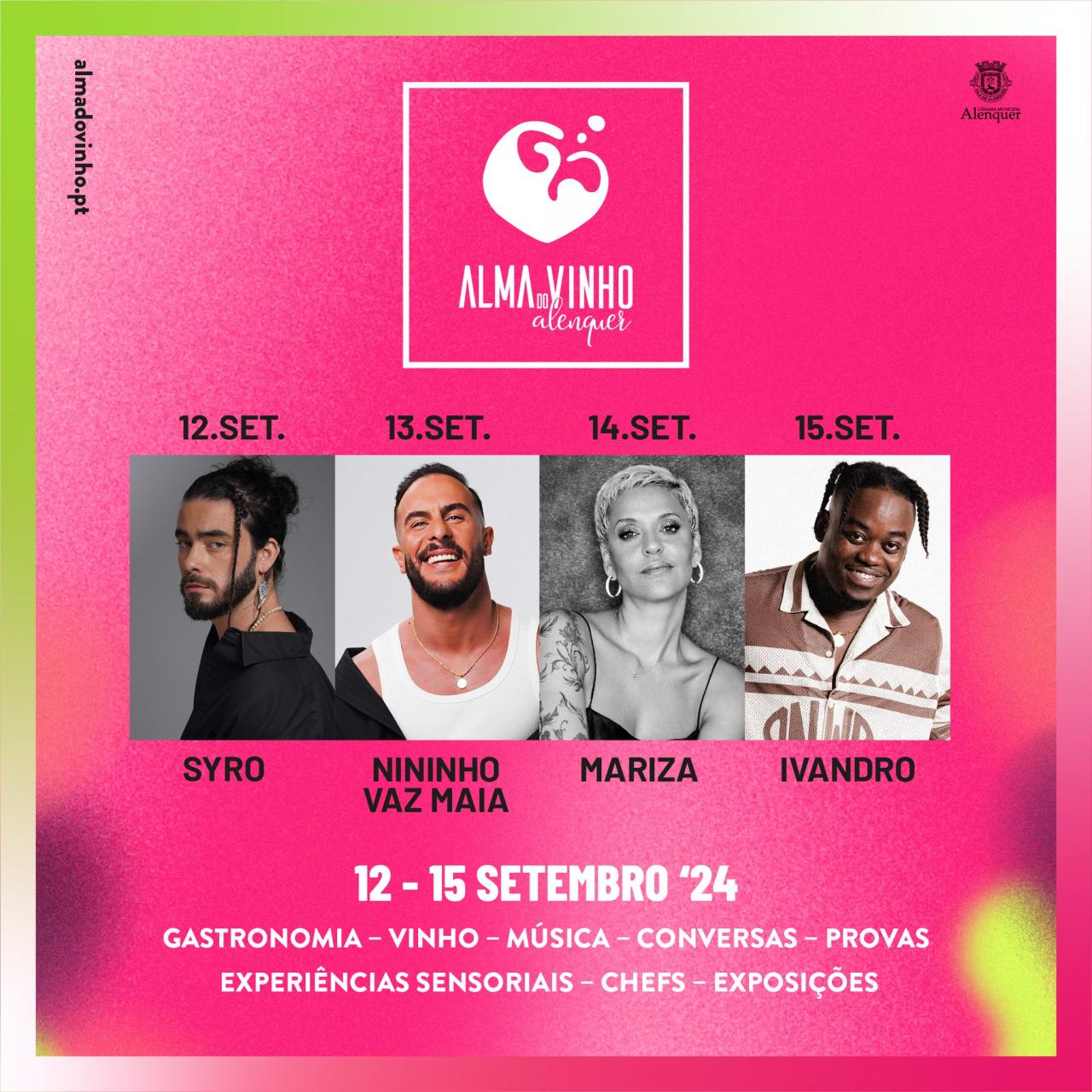 Alma do Vinho 2024