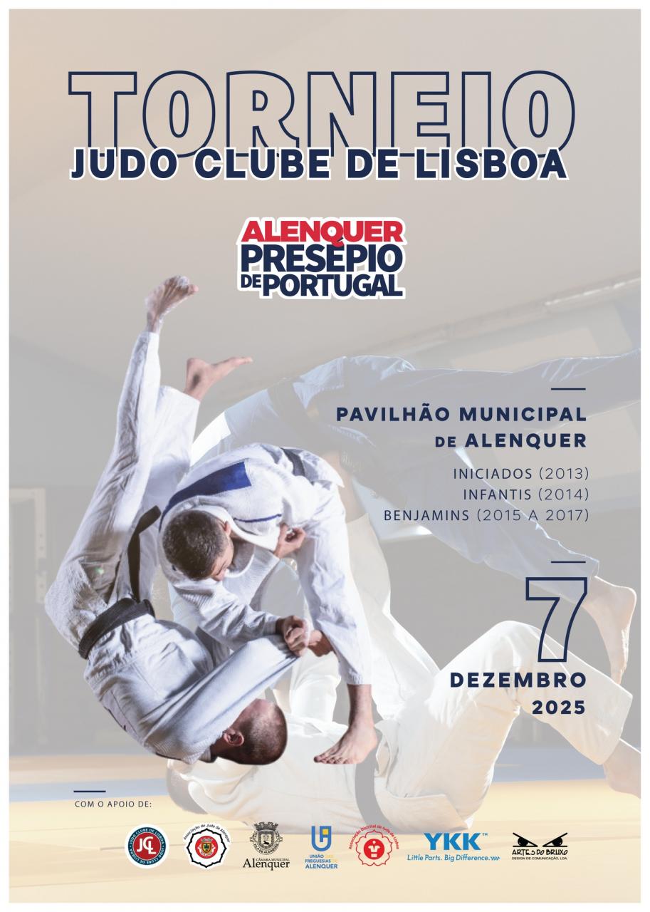 Torneio Judo Clube de Lisboa