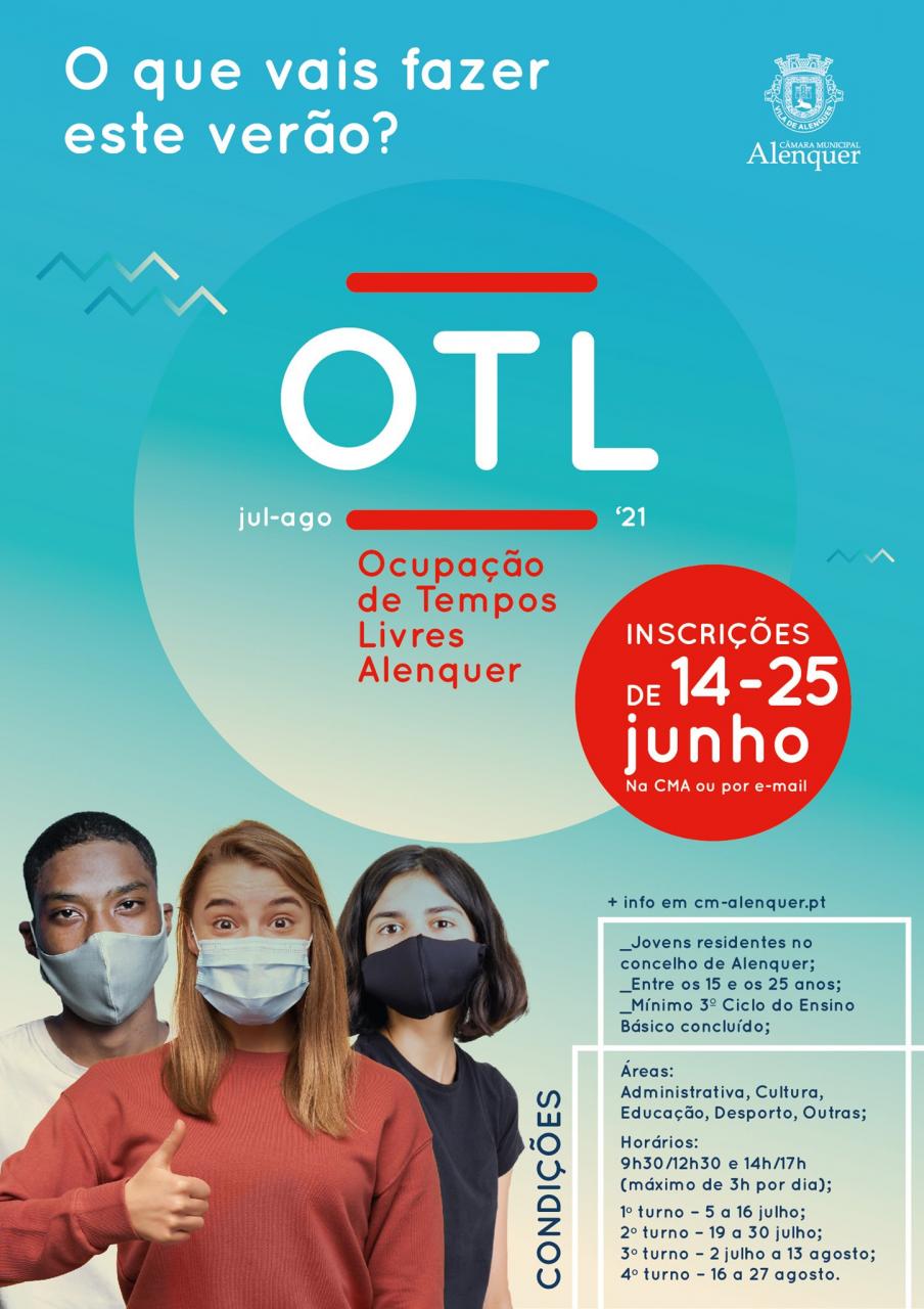 Ocupação de Tempos Livres - Alenquer
