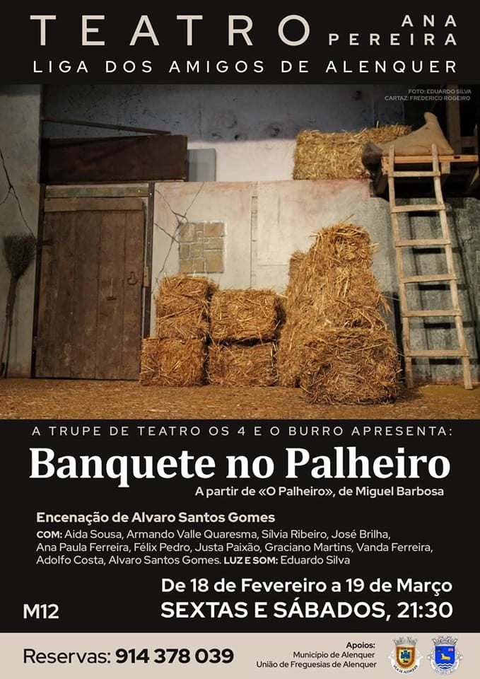 Banquete no Palheiro