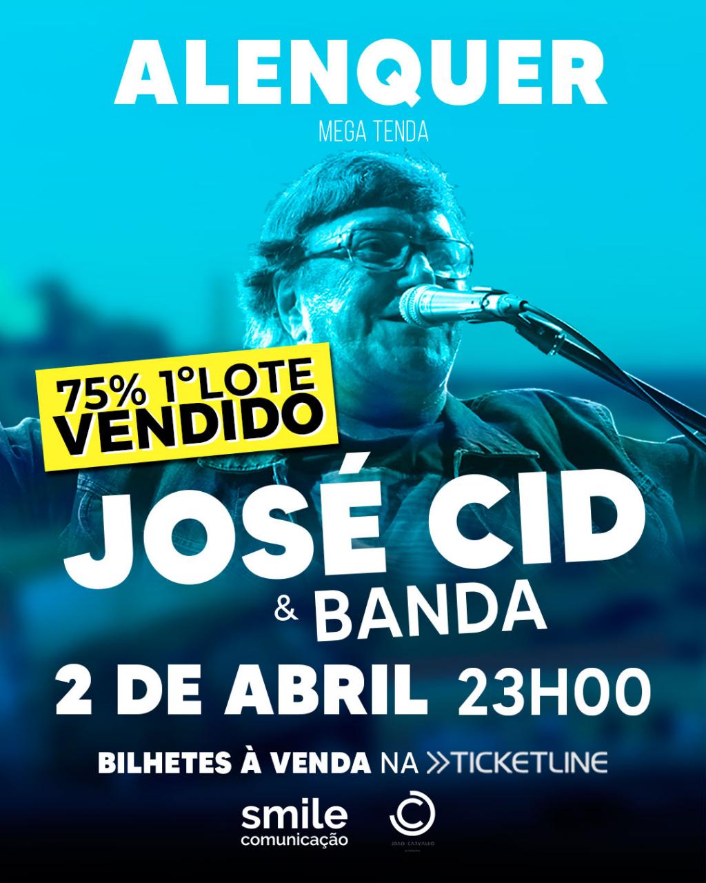 José Cid ao Vivo