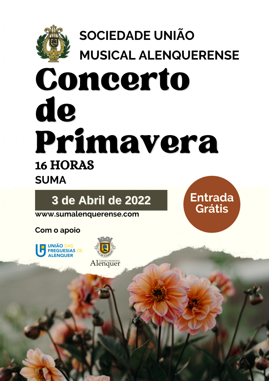 Concerto de Primavera