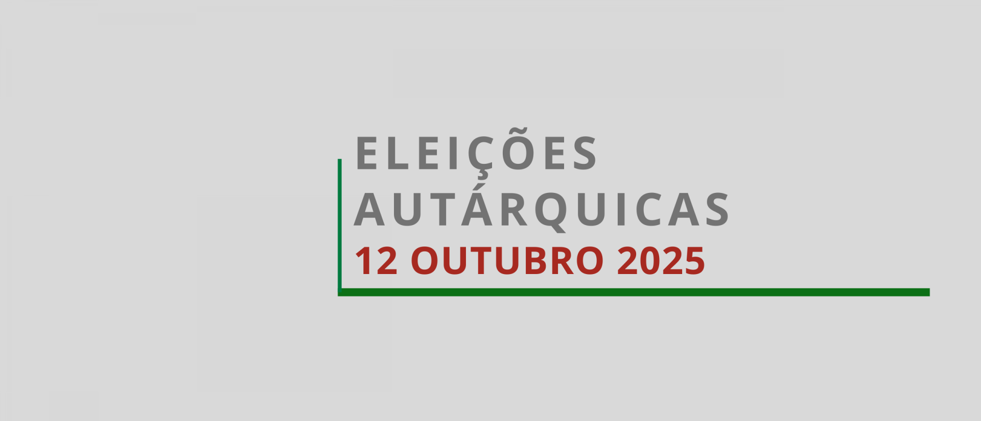 Autárquicas 2025