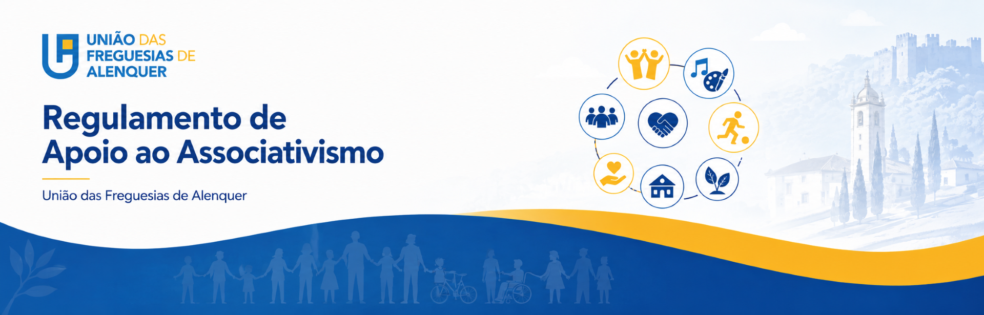 Regulamento de Apoio as Associativismo